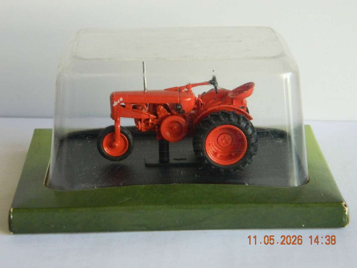 HATCHETTE PARTWORKS   -  29/106  UKK604103  -   OTO C 18 R3    -  1953