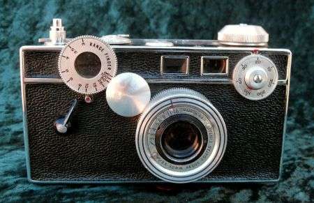 ARGUS C 3 CAMERA