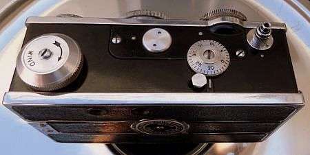 ARGUS C 3 CAMERA