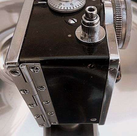 ARGUS C 3 CAMERA