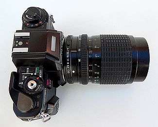Pentax Camera Program A with Sigma Zoom Lens 1:3.5-4.5/f 28-48mm, Multi-Coated