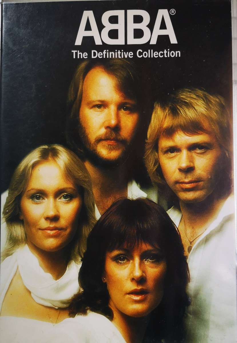 ABBA - The Definitive Collection (2-CD + 1-DVD)