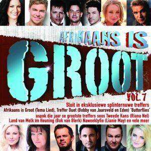 Afrikaans Is Groot Vol 7 (CD) [New]