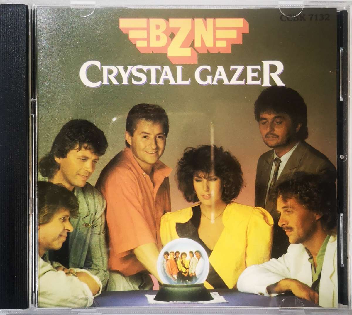 BZN - Crystal Gazer (CD)