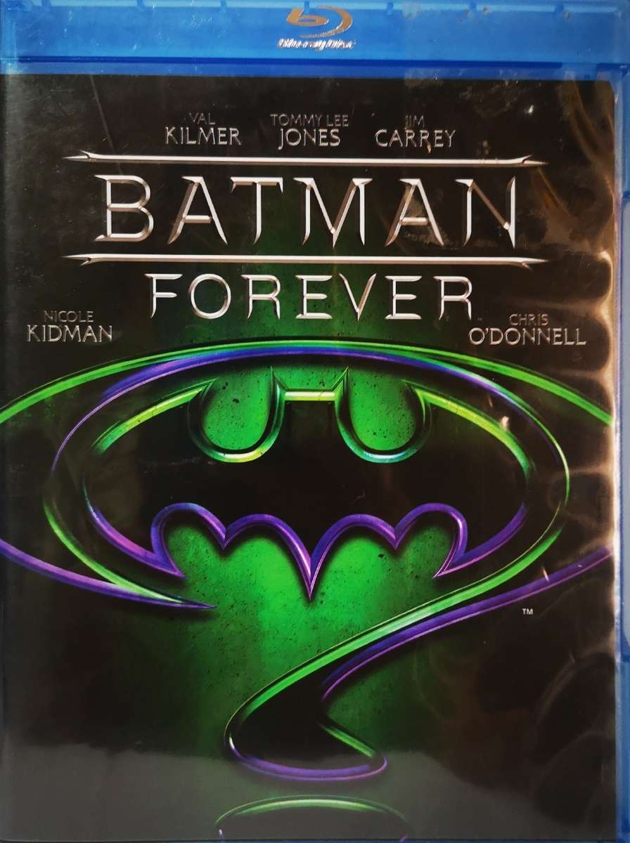 Batman Forever (Blu-Ray)
