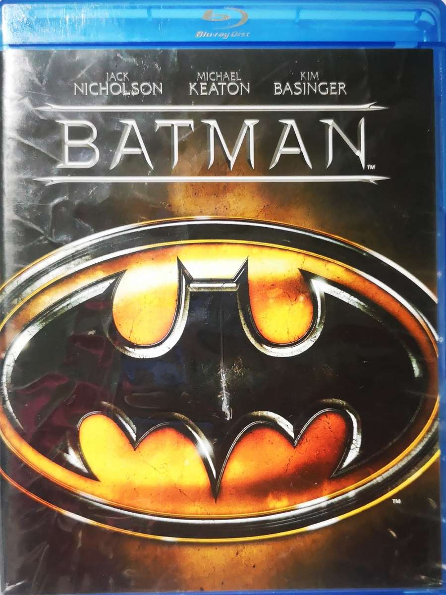 Batman (Blu-Ray)