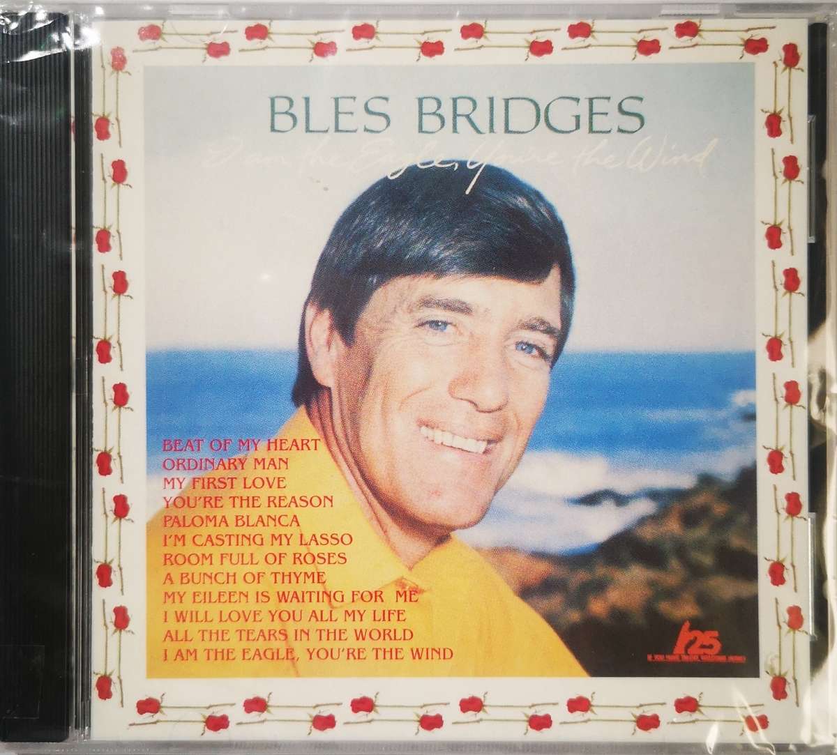 Bles Bridges - I am the Eagle You're the Wind (CD) [New]
