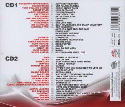 Bok Radio - Golden Oldies (2-CD)