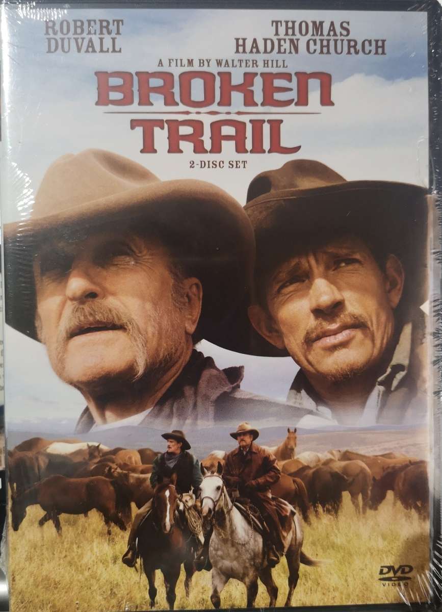 Broken Trail (Region 1 / 2-DVD) [New]