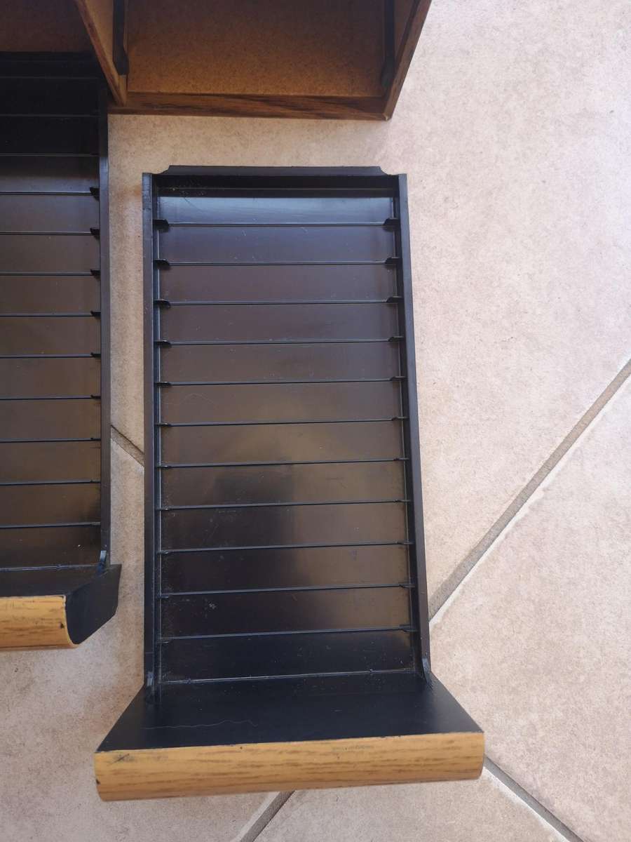 Cassette Case Storage Box (36 Cassette Tapes)