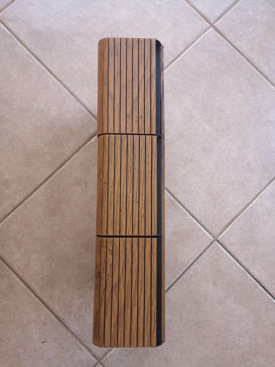 Cassette Case Storage Box (36 Cassette Tapes)