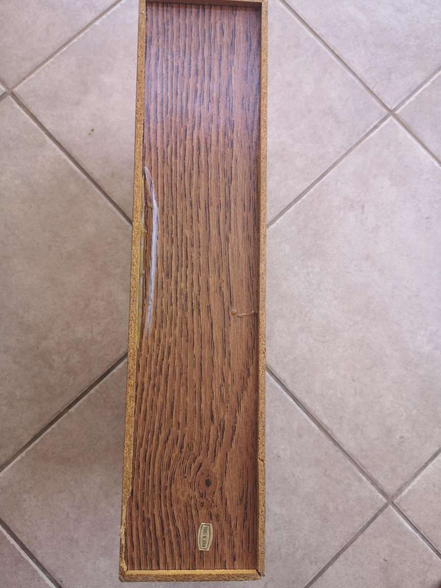 Cassette Case Storage Box (36 Cassette Tapes)