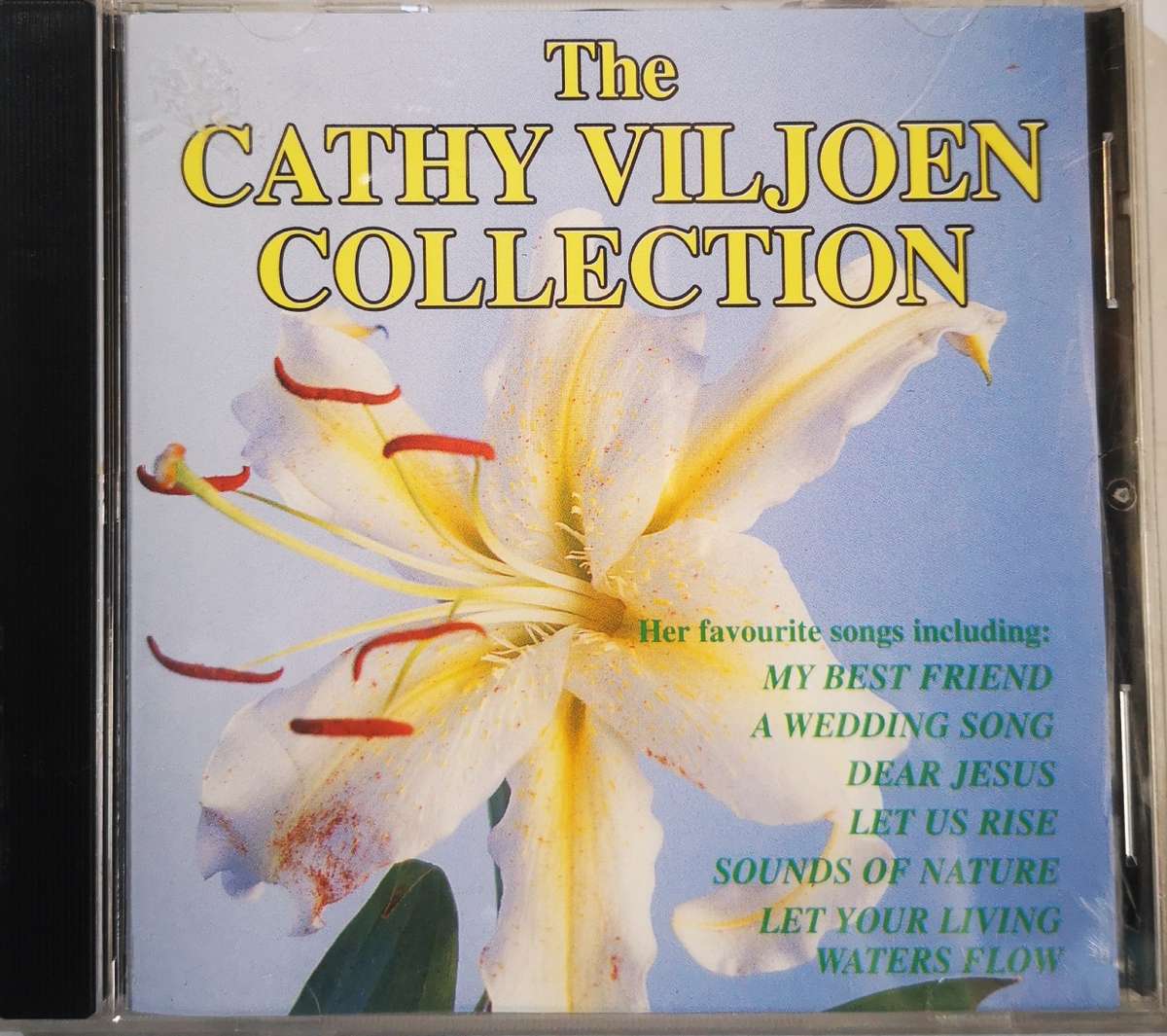 Cathy Viljoen - The Collection (CD)
