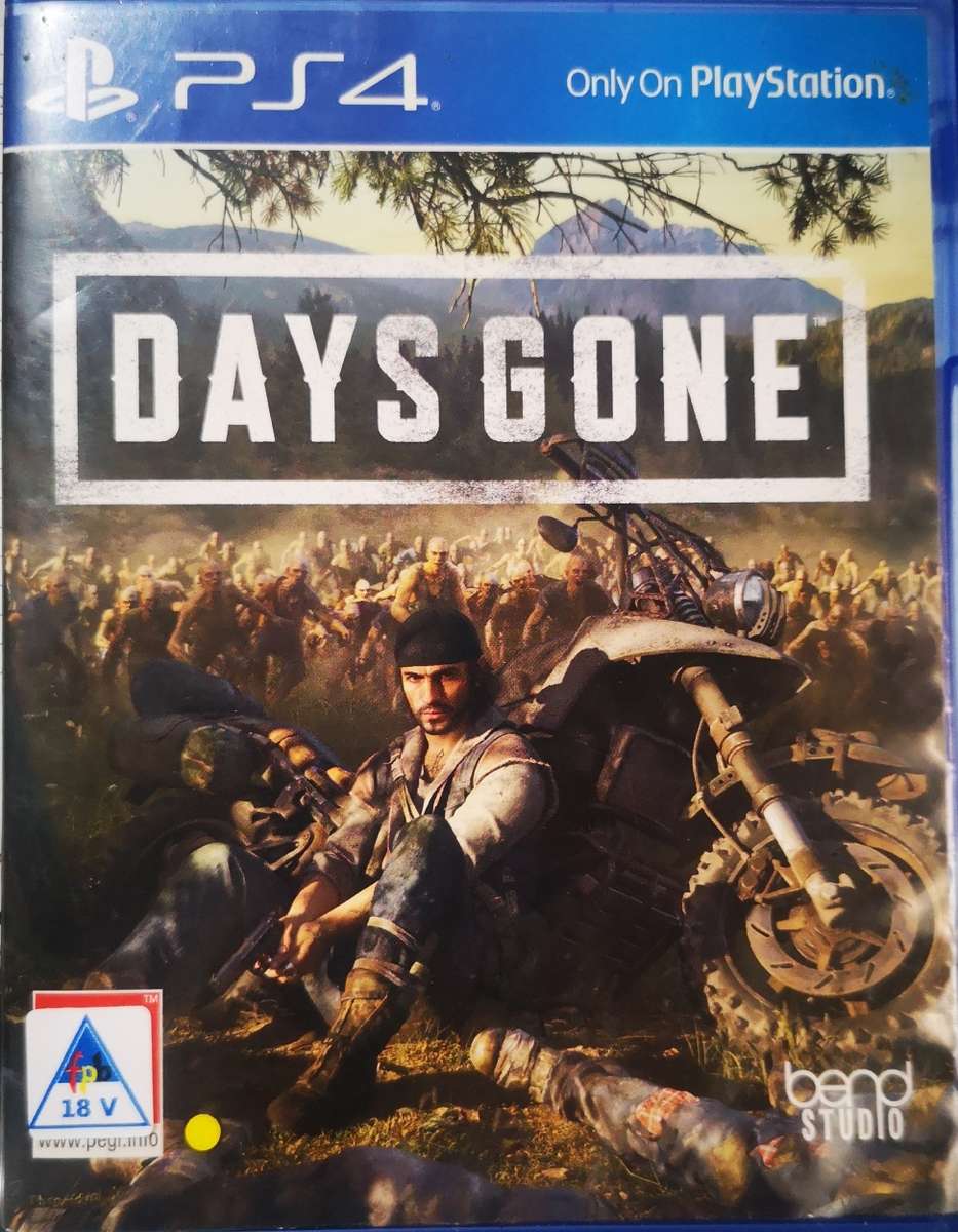 Days Gone (PS4)
