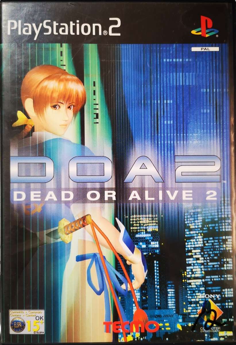 Dead or Alive 2 (PS2)