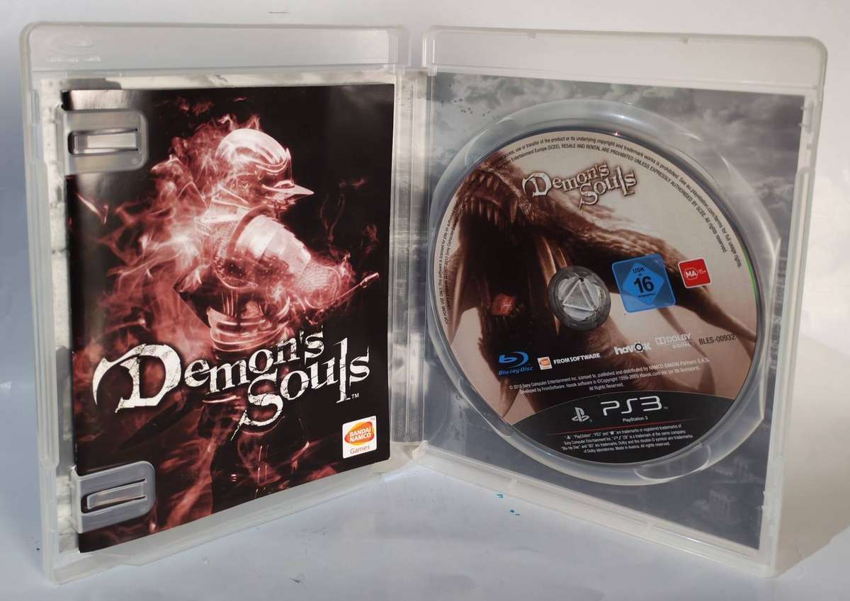 Demon's Souls (PS3)
