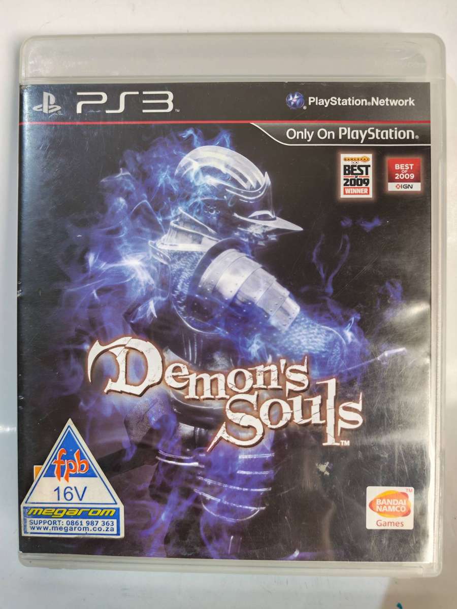 Demon's Souls (PS3)