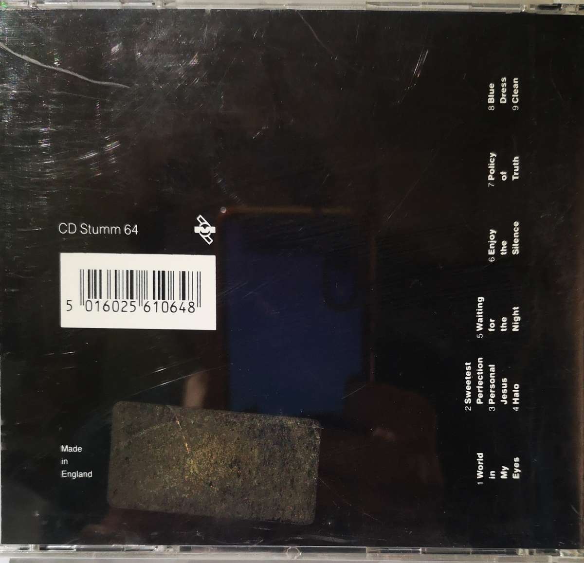 Depeche Mode - Violator (CD)