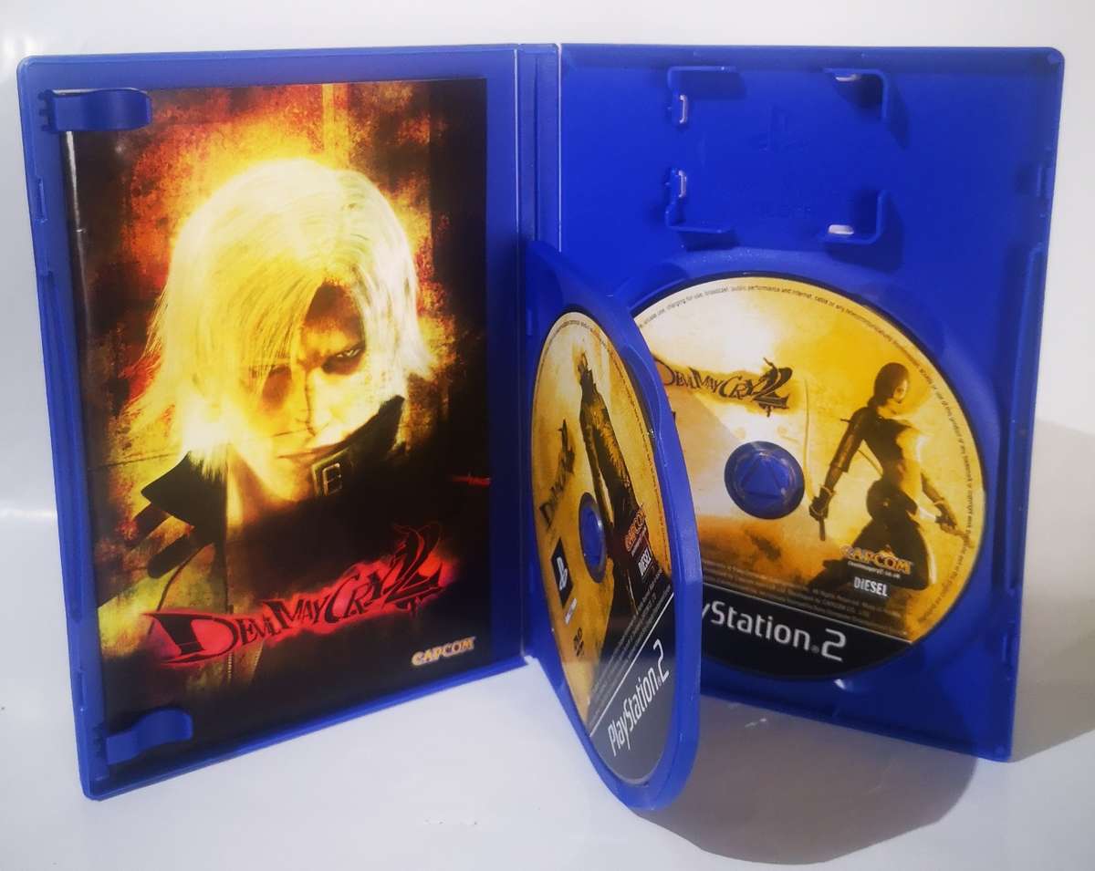 Devil May Cry 2 (PS2)