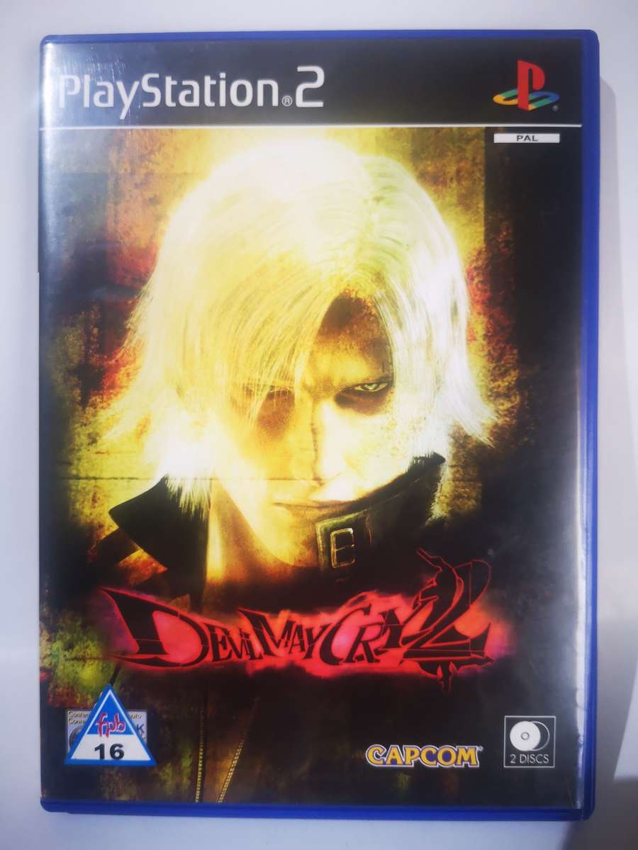 Devil May Cry 2 (PS2)