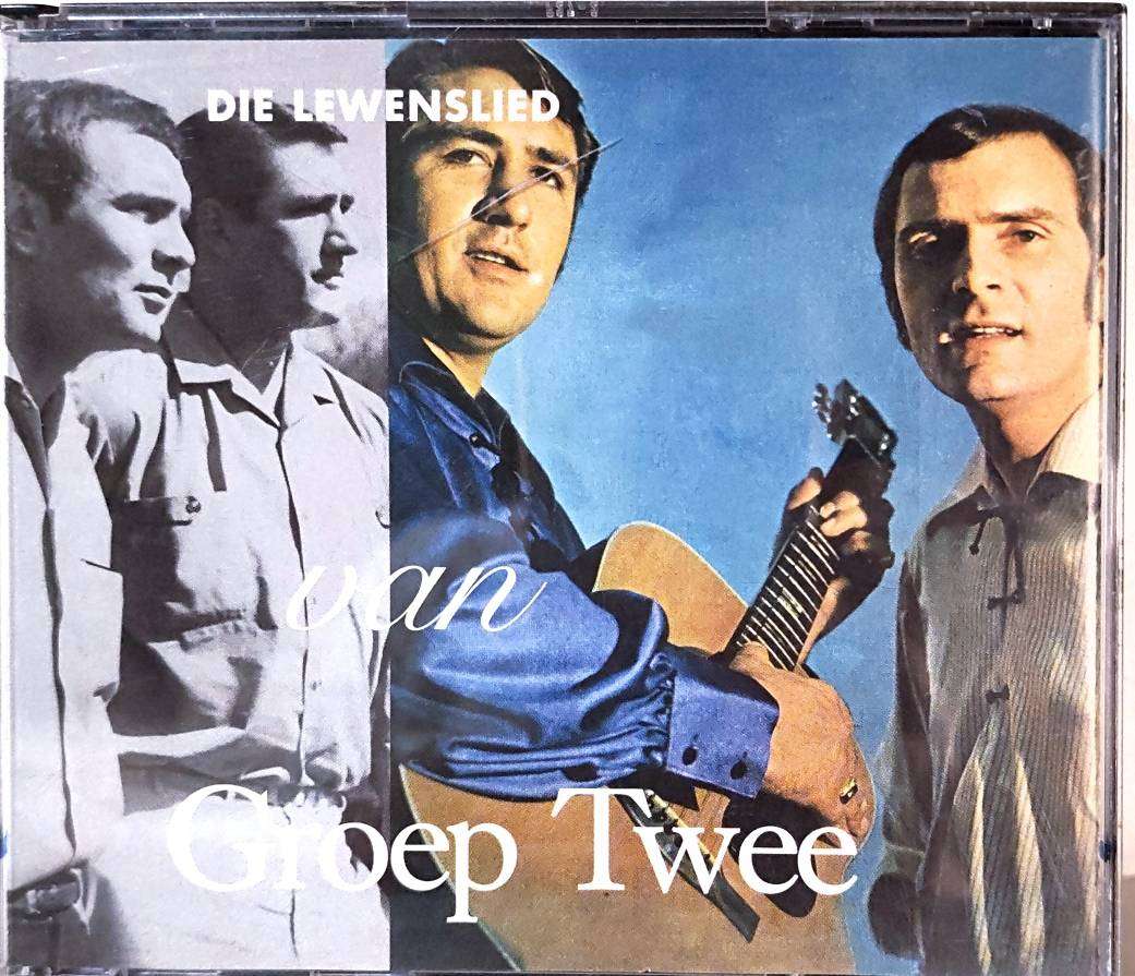 Die Lewenslied van Groep Twee (2-CD) 2