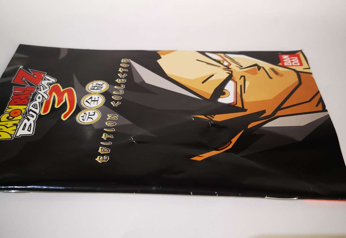 Dragon Ball Z - Budokai 3 - Collector's Edition (PS2)
