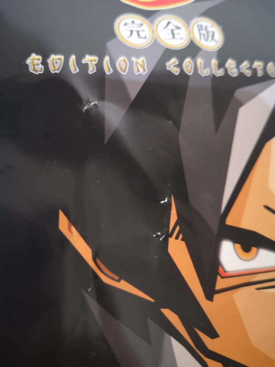 Dragon Ball Z - Budokai 3 - Collector's Edition (PS2)