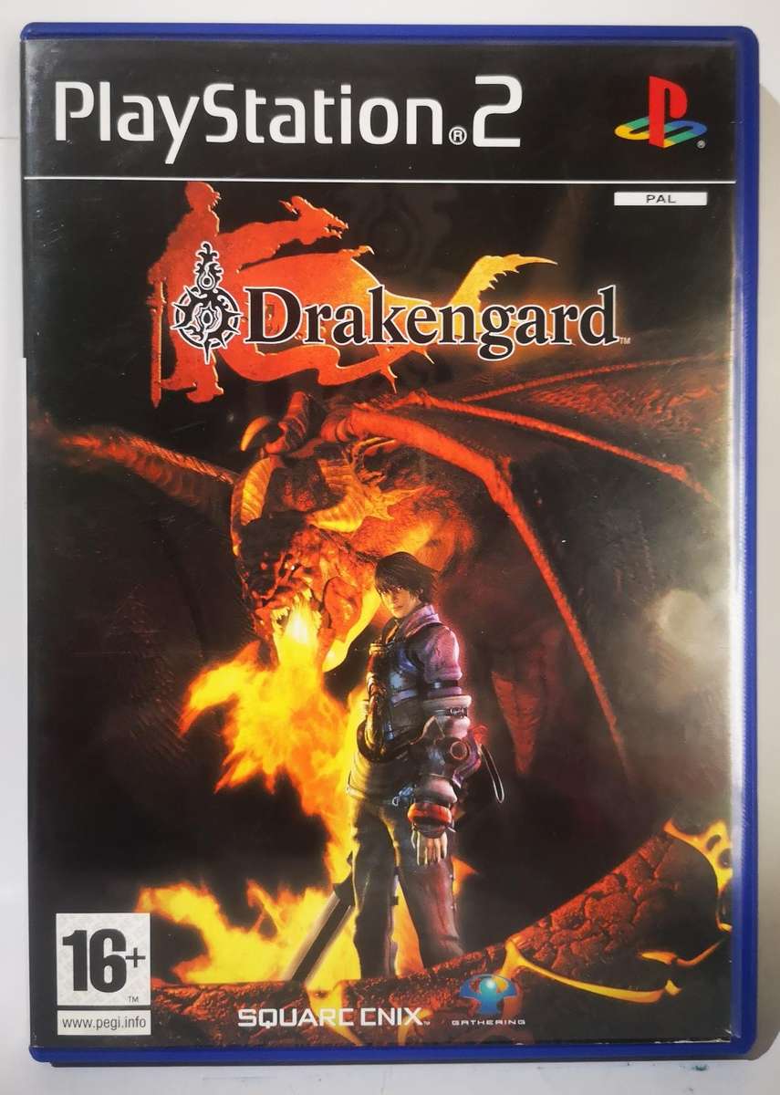 Drakengard (PS2)