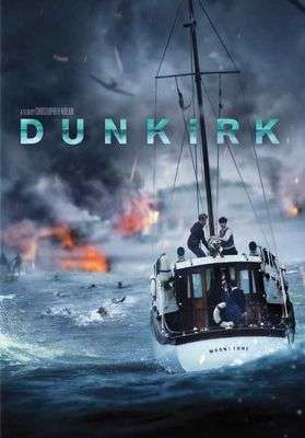 Dunkirk (2017) (DVD) [New]