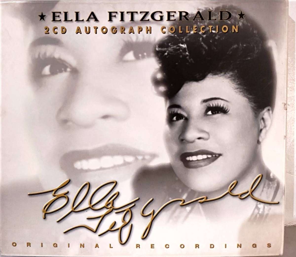 Ella Fitzgerald - 2CD Autograph Collection (2-Digipack CD)