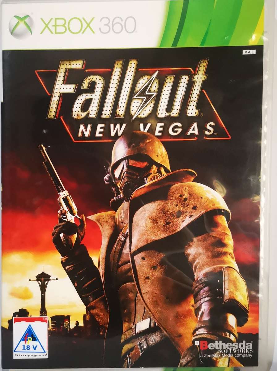 Fallout New Vegas (XBOX360)