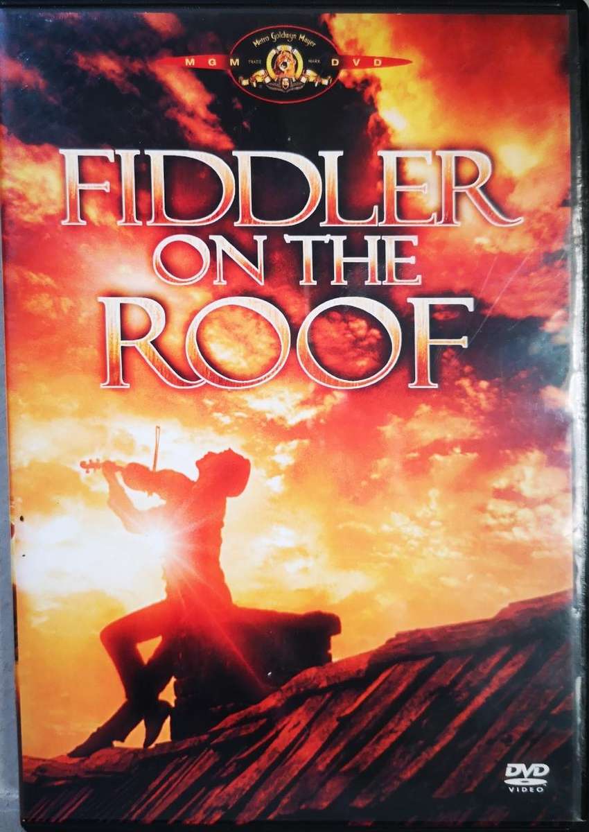 Fiddler on the Roof (DVD) NE