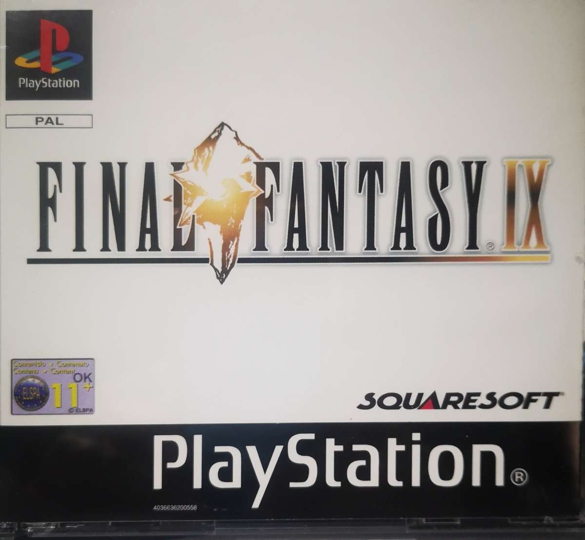 Final Fantasy IX (PS1)