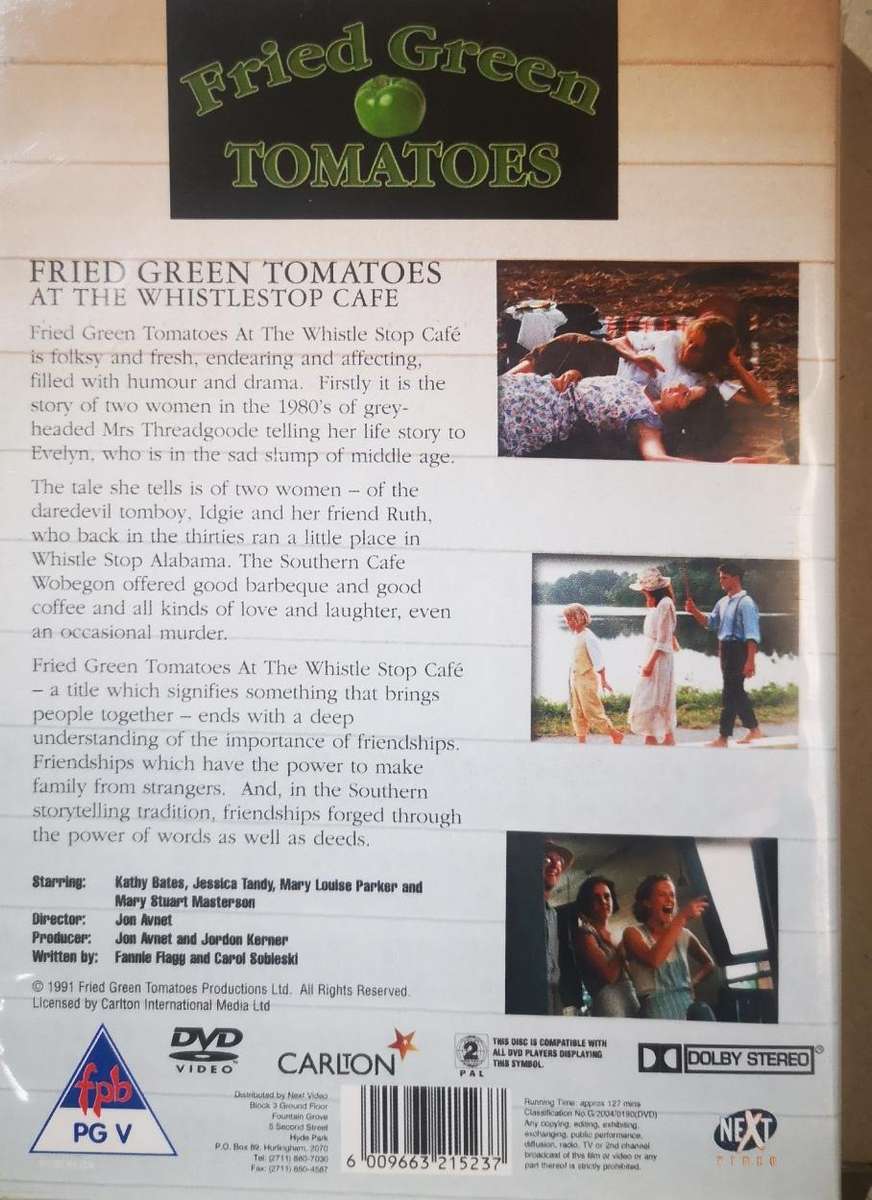Fried Green Tomatoes (DVD)