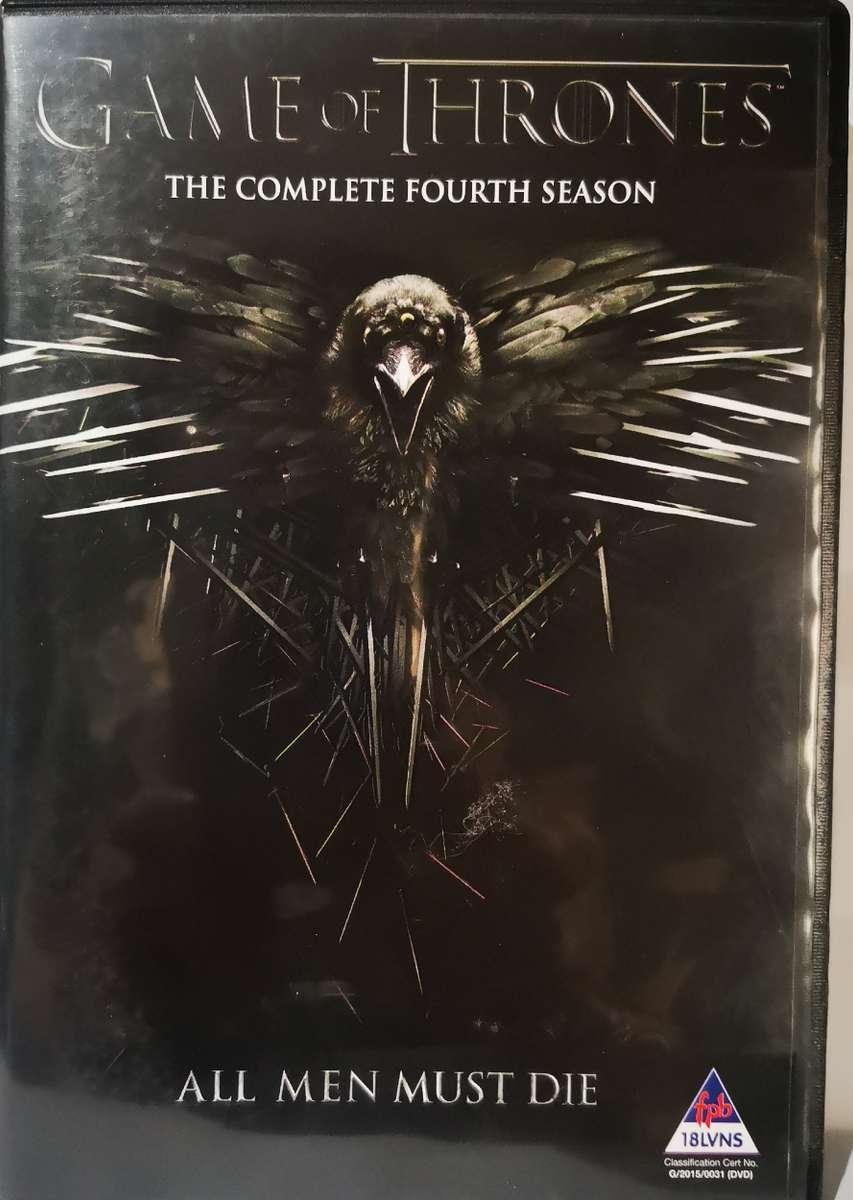 Game Of Thrones - Season 4 (5-DVD)