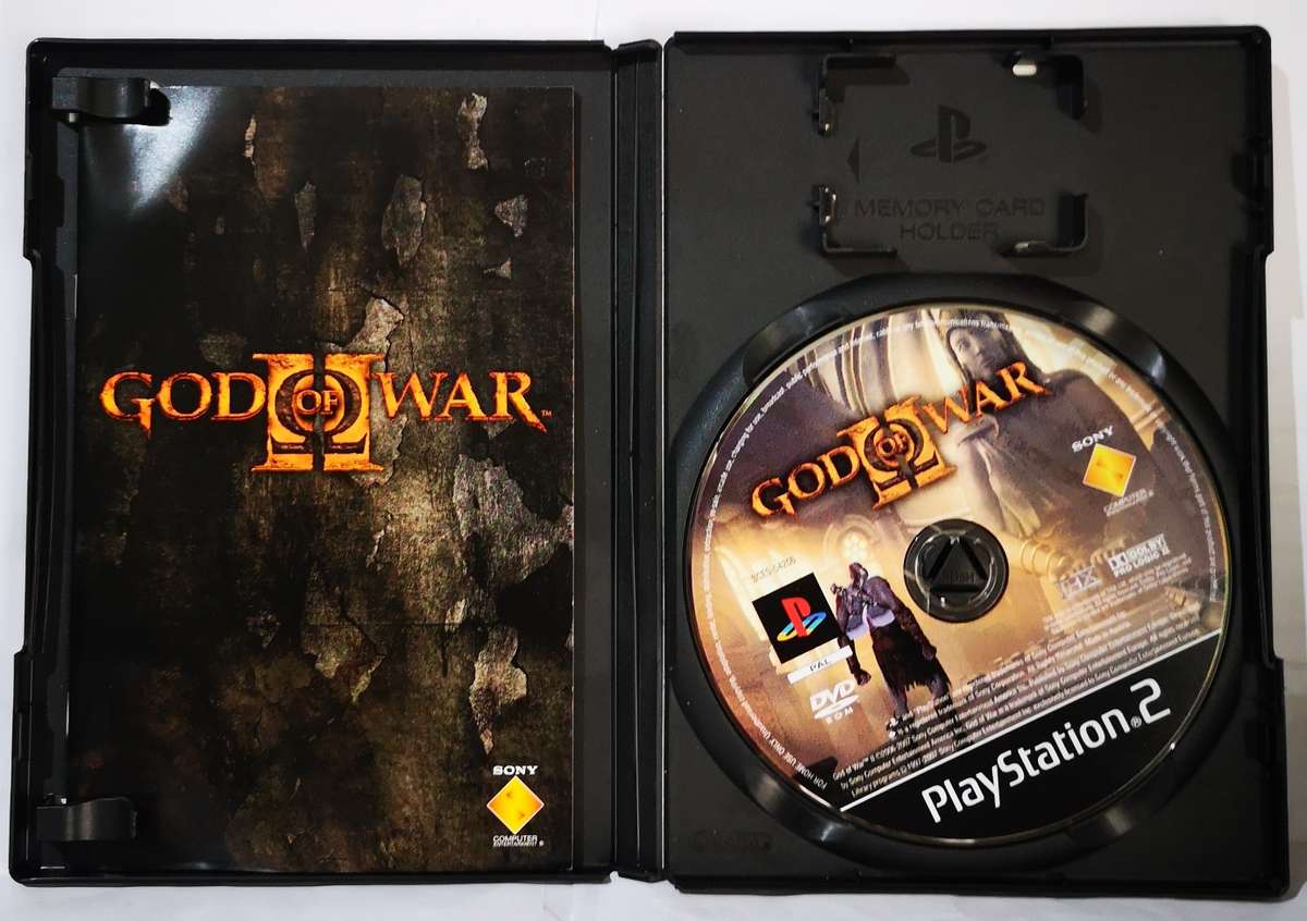 God of War II (PS2)