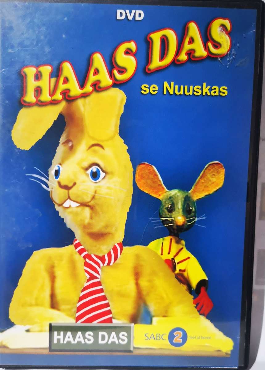 Haas Das se Nuuskas (DVD)