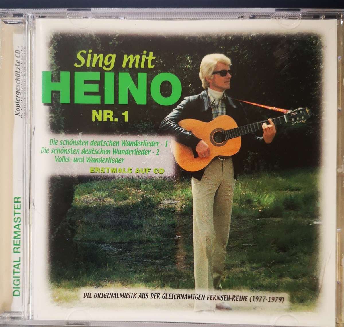 Heino - Sing Mit Heino Nr. 1 (CD)