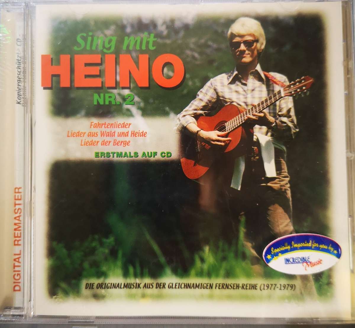 Heino - Sing Mit Heino Nr. 2 (CD) [New]