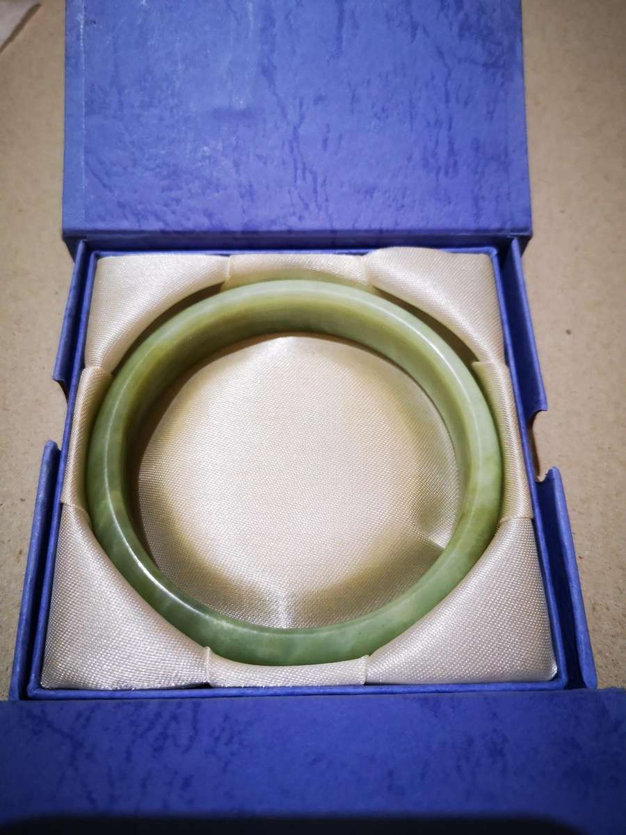 Jade Bangle