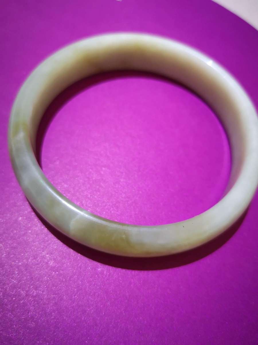 Jade Bangle