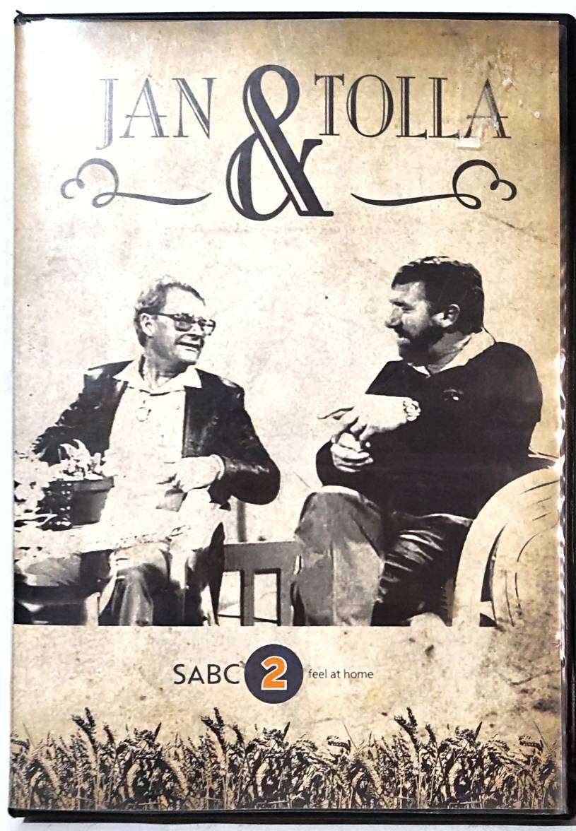 Jan & Tolla (DVD)
