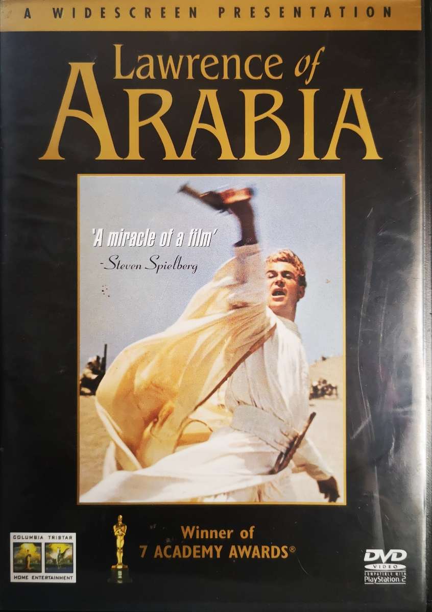 Lawrence of Arabia (2-DVD)