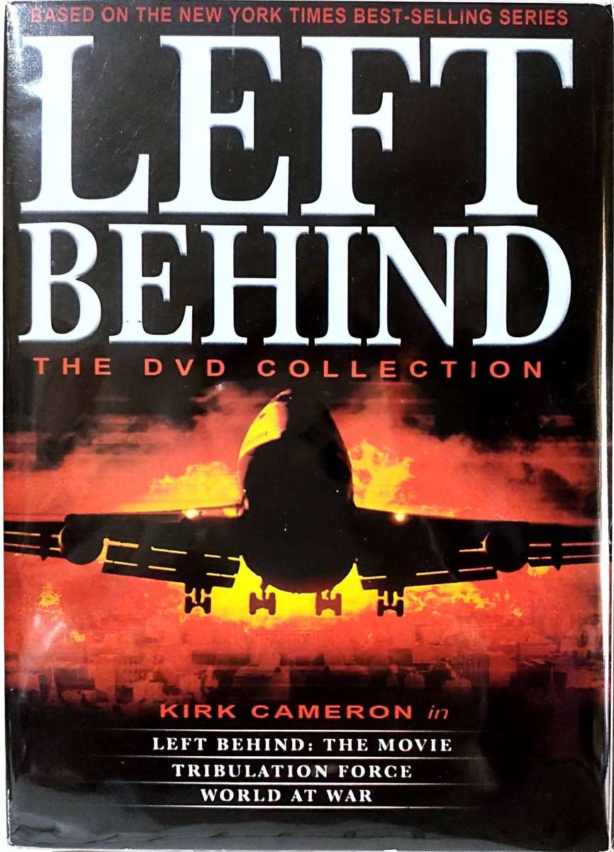 Left Behind - Trilogy (3-CD) [New]
