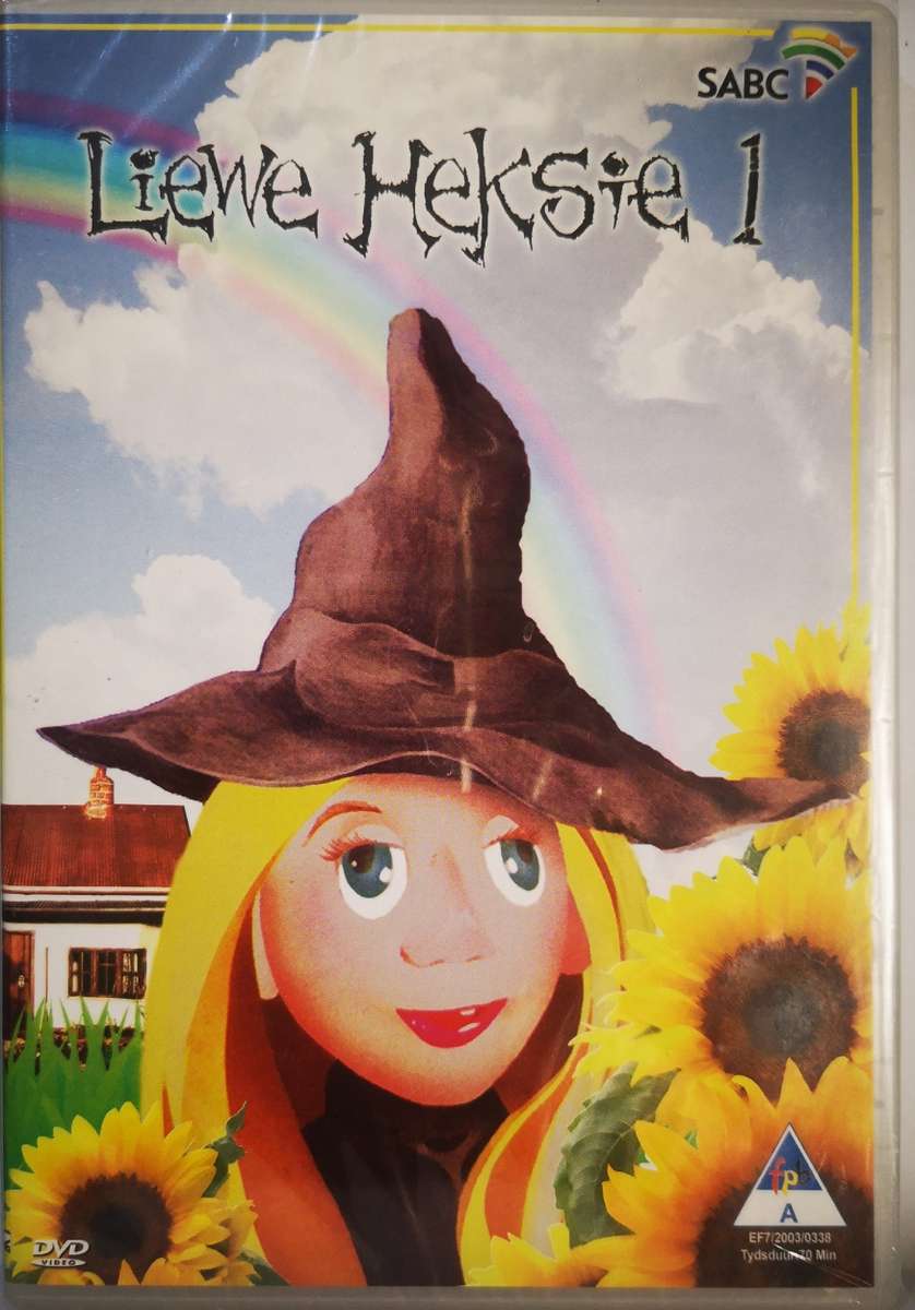 Liewe Heksie 1 (DVD) [New]