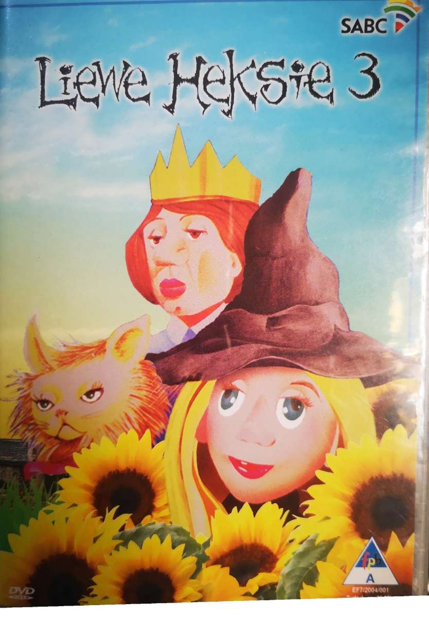 Liewe Heksie 3 (DVD)