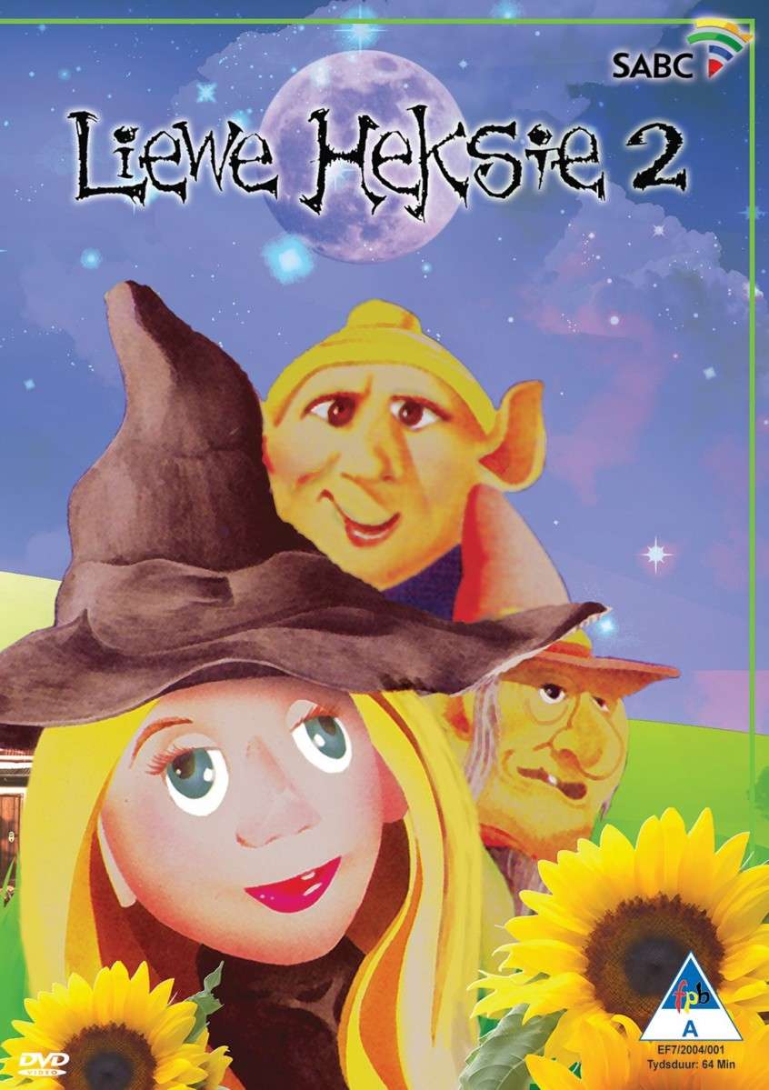 Liewe Heksie 2 (DVD)