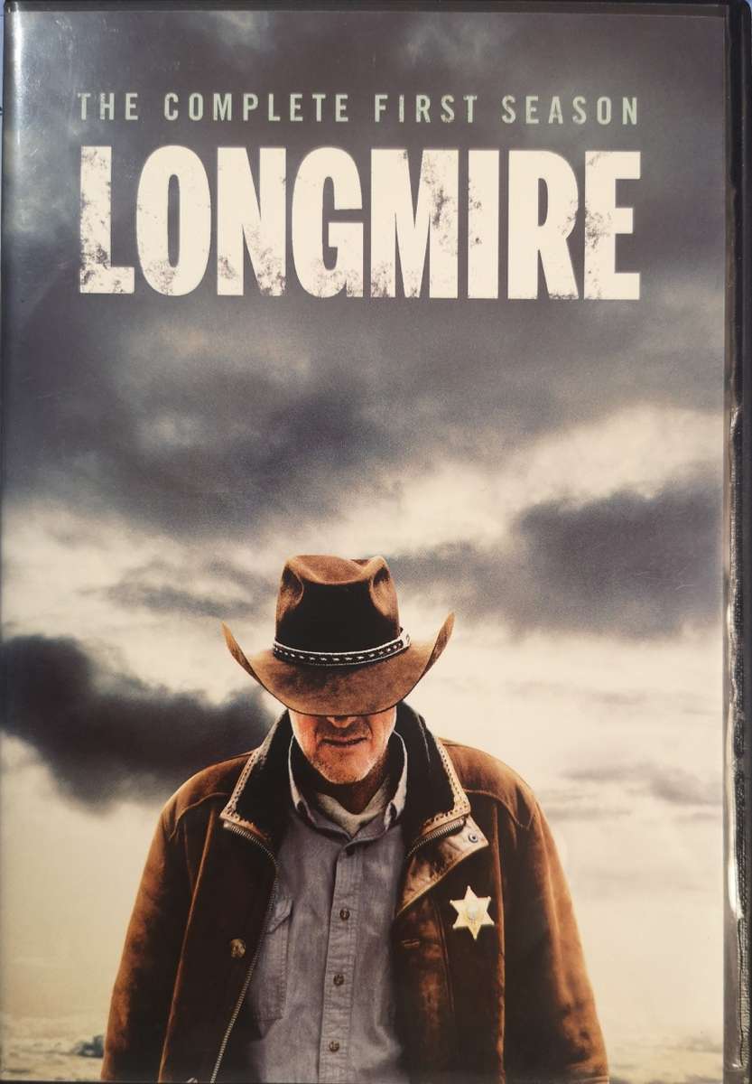 Longmire - Season 1 (2-DVD)