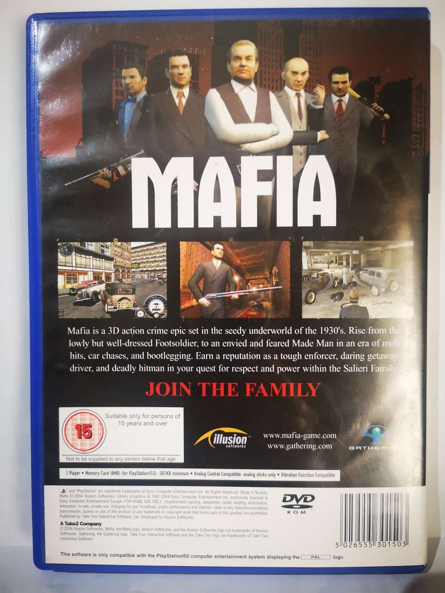 Mafia (PS2)
