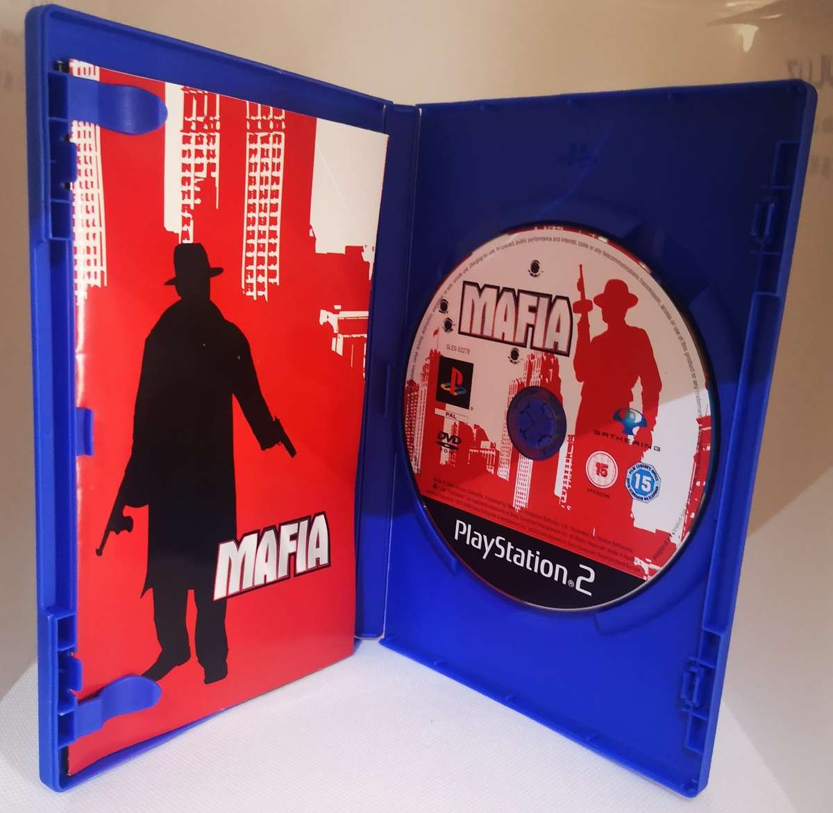 Mafia (PS2)